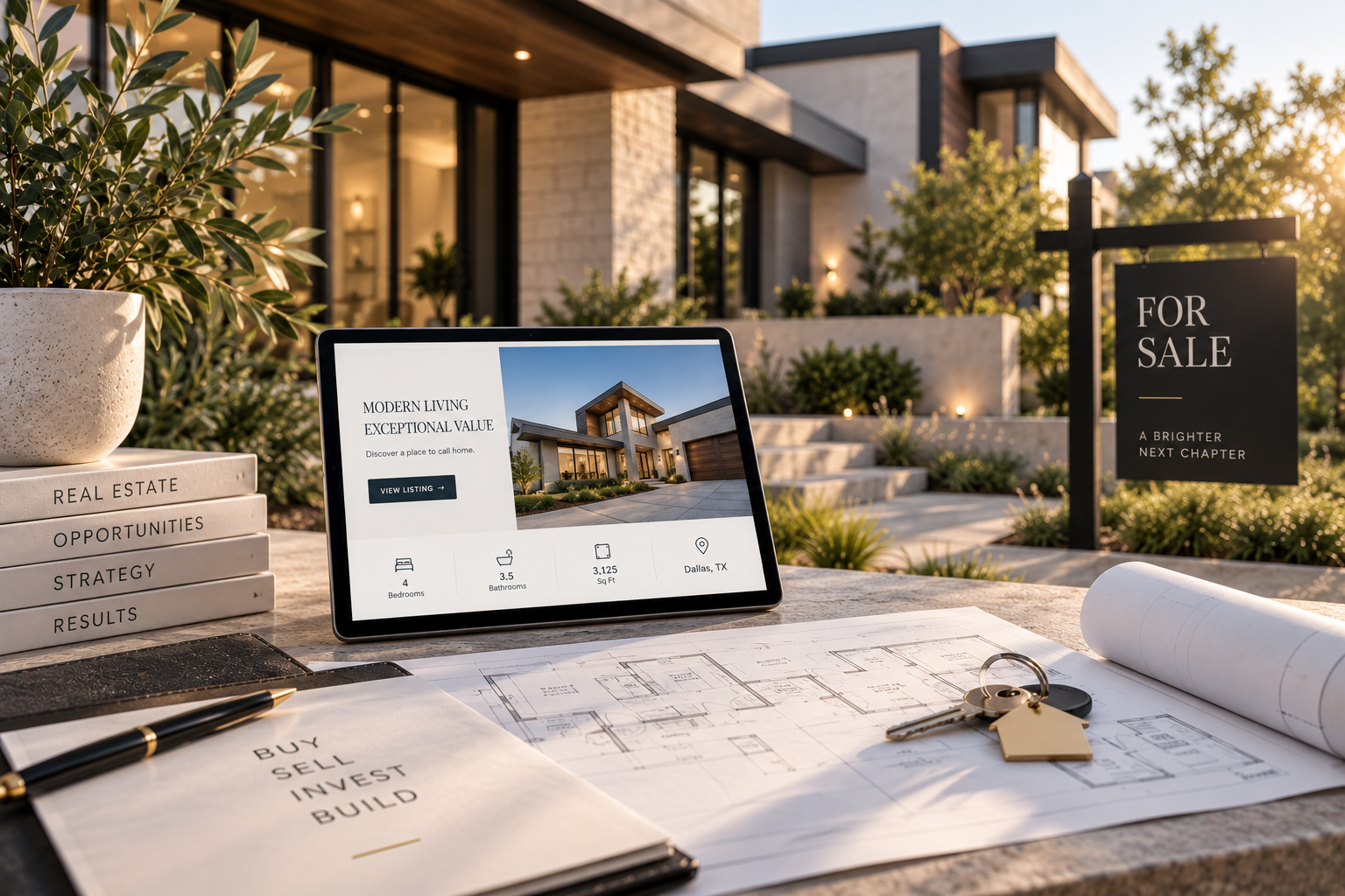Real estate professionals and teams