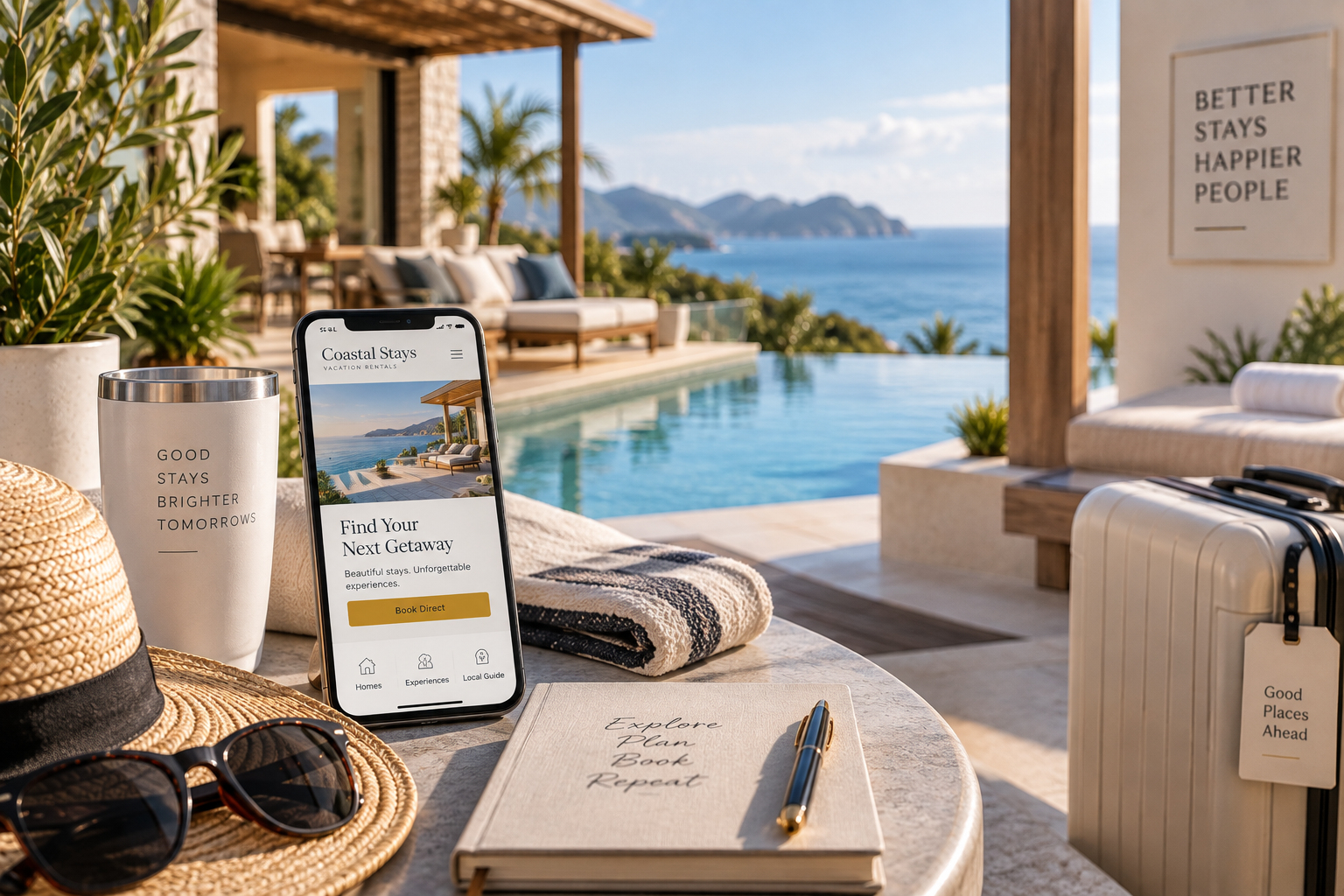 Hospitality and rental business